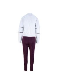 Diadora - Zestaw dresowy damski DIADORA L.TRACKSUIT CHROMIA M. Kolor: biały. Materiał: dresówka