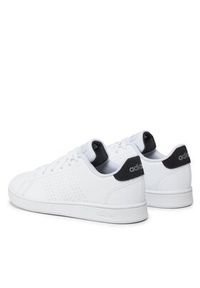Adidas - adidas Sneakersy Advantage Lifestyle Court IG2510 Biały. Kolor: biały. Materiał: skóra. Model: Adidas Advantage #2