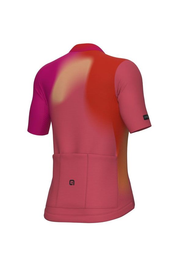 ALÉ CYCLING - Koszulka rowerowa damska Alé Cycling PR-E Flash. Kolor: pomarańczowy