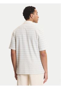 Guess Koszula M6GP12 K3105 Beżowy Regular Fit. Kolor: beżowy. Materiał: bawełna #2