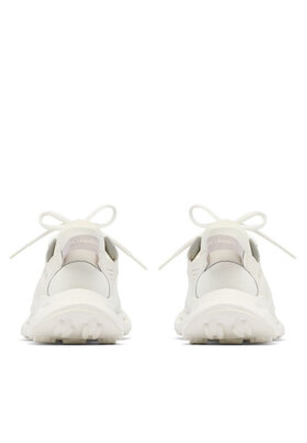 columbia - Columbia Sneakersy Drainmaker XTR 2062521 Biały. Kolor: biały. Materiał: materiał