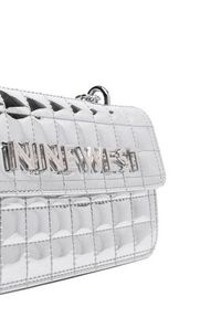 Nine West Torebka EO-Glamercy-Grace-LX10060 Srebrny. Kolor: srebrny #4