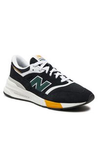 New Balance Sneakersy U997REC Czarny. Kolor: czarny. Materiał: materiał #4