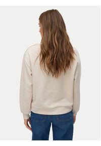 Vero Moda Bluza Daisy 10338101 Beżowy Regular Fit. Kolor: beżowy. Materiał: bawełna #5