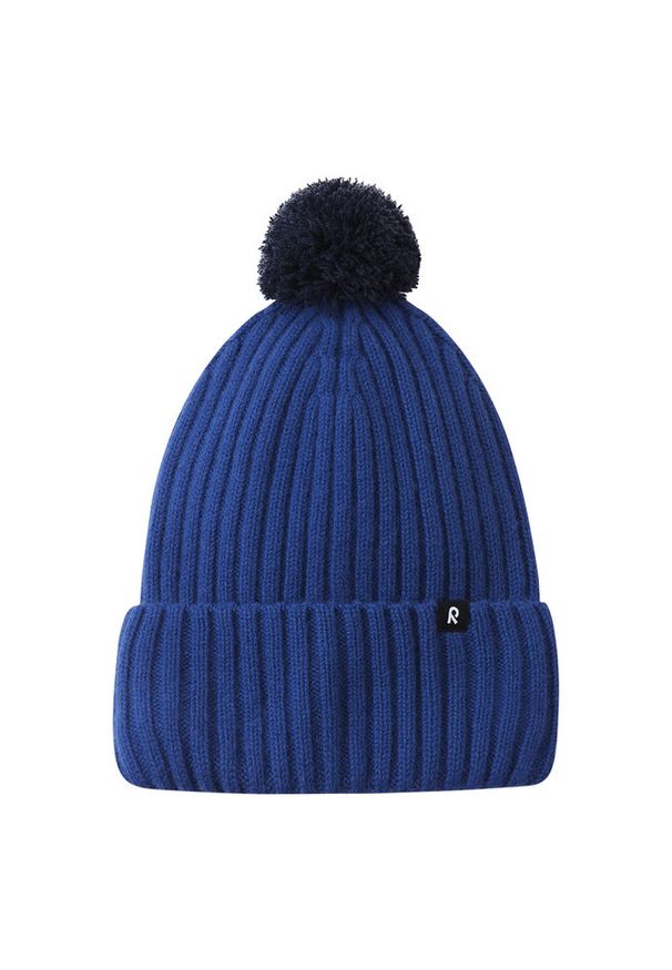 Czapka Reima. Kolor: niebieski