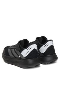 Adidas - adidas Sneakersy Duramo Sl2 El C JS2383 Czarny. Kolor: czarny. Materiał: materiał #4