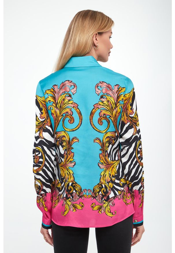 Versace Jeans Couture - Koszula damska VERSACE JEANS COUTURE