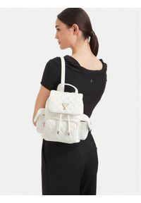 Guess Plecak J6YZ05 W2510 Biały. Kolor: biały. Materiał: skóra #1
