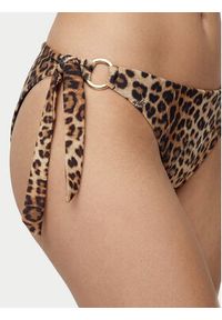 Liu Jo Beachwear Dół od bikini VA6001 J6448 Beżowy. Kolor: beżowy. Materiał: syntetyk #4