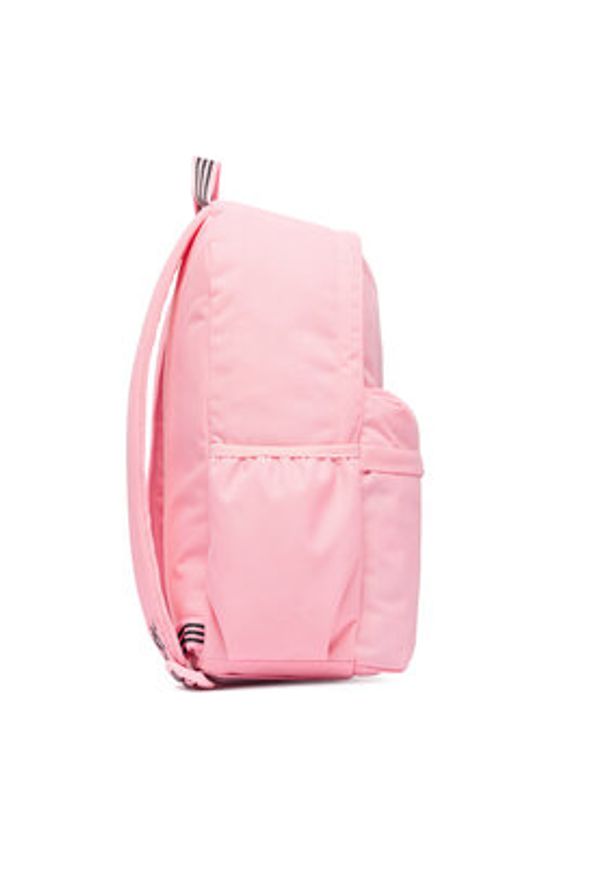 Adidas - adidas Plecak KD7809 Różowy. Kolor: różowy. Materiał: materiał