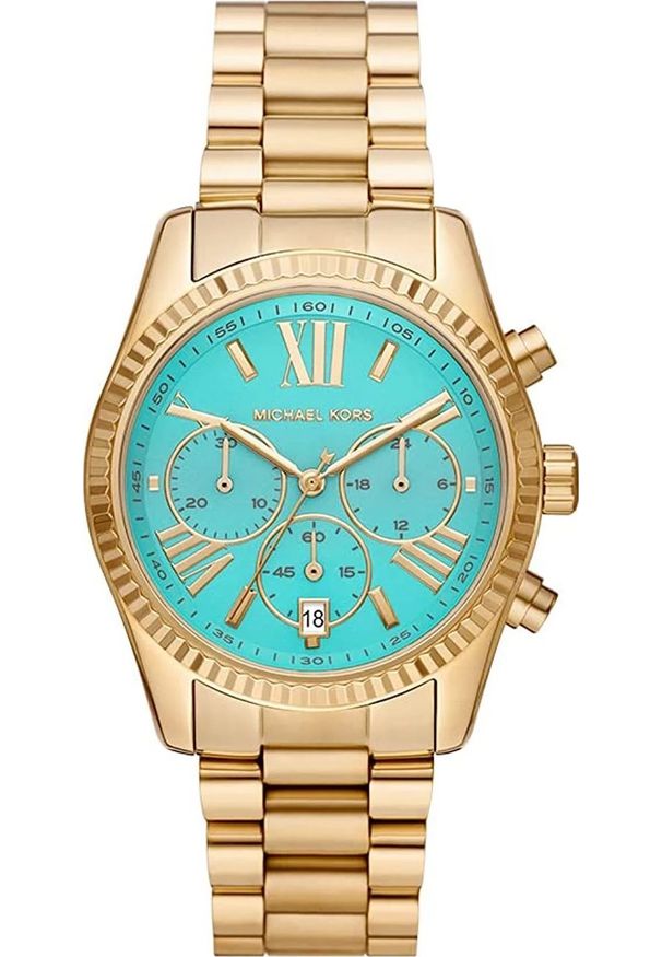 Michael Kors - ZEGAREK DAMSKI MICHAEL KORS MK7216 - (zm561a)