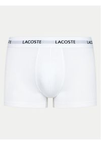 Lacoste Komplet 3 par bokserek 5H5150 Kolorowy. Materiał: bawełna. Wzór: kolorowy #5