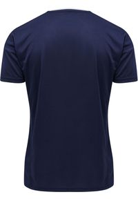 Jersey Hummel enfant hmlAUTHENTIC Poly HML. Kolor: niebieski. Materiał: jersey