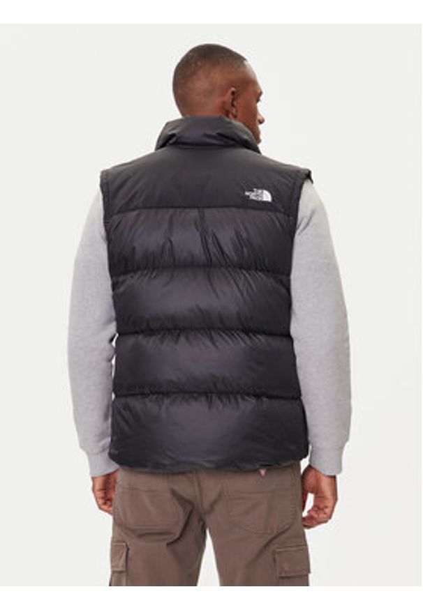The North Face Kamizelka Diablo 2.0 NF0A8994 Czarny Regular Fit. Kolor: czarny. Materiał: syntetyk