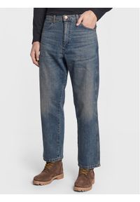 Wrangler Jeansy Redding W16X79152 112324471 Niebieski Loose Fit. Kolor: niebieski