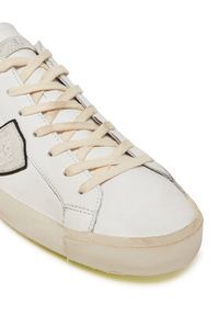 Philippe Model Sneakersy A009870 PRLU VV08 Biały. Kolor: biały. Materiał: skóra #3