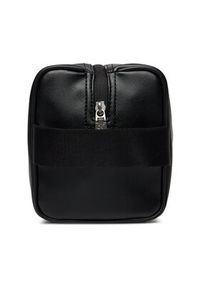 Calvin Klein Jeans Kosmetyczka Monogram Soft Washbag K50K511443 Czarny. Kolor: czarny. Materiał: skóra #2