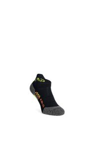 Skarpety biegowe CMP Running Sock SkinLife. Kolor: czarny