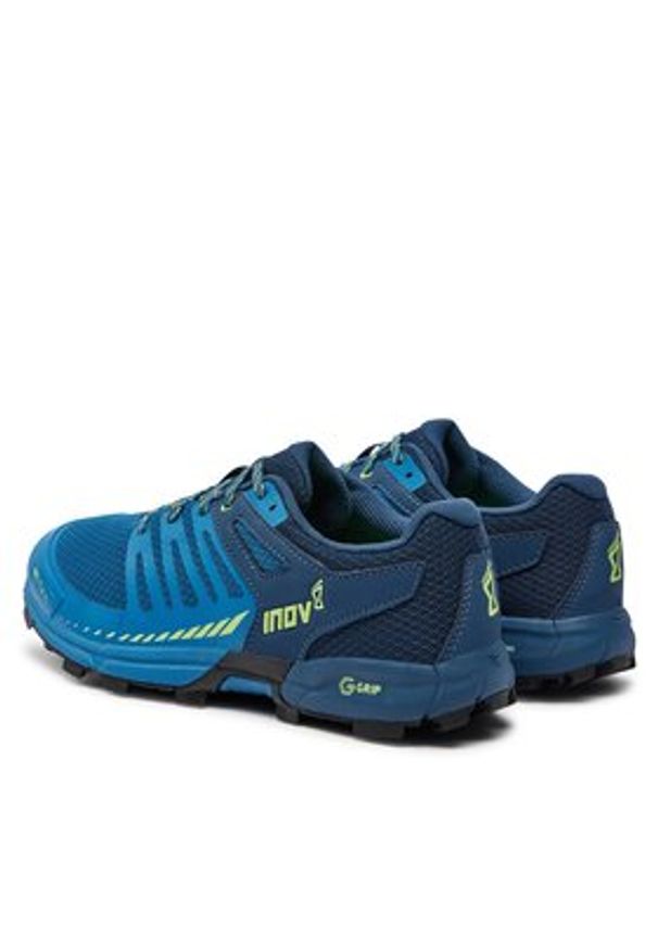 Inov-8 Buty do biegania Roclite G 275 V2 001097-BLNYLM-M-01 Niebieski. Kolor: niebieski. Materiał: materiał