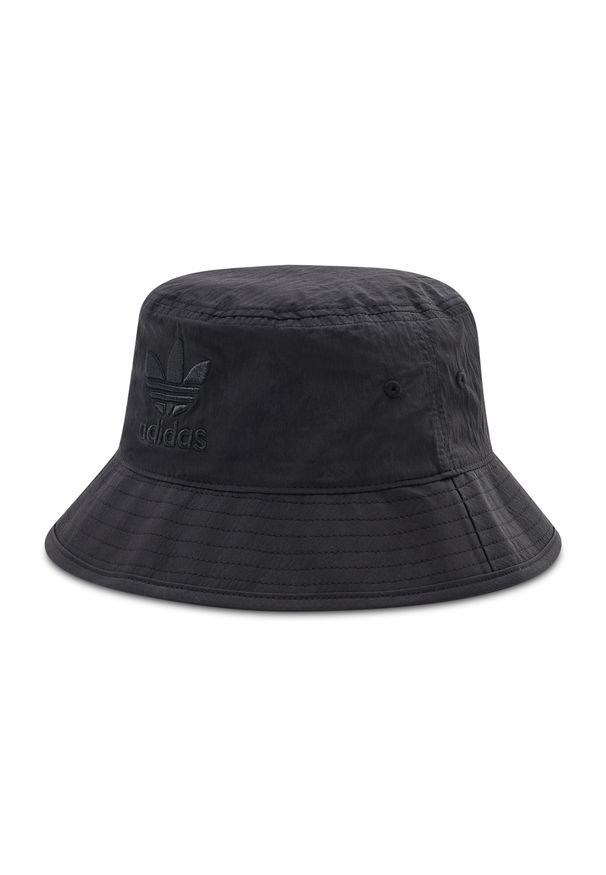 Adidas - Kapelusz adidas - adicolor Archive Bucket HL9321 Black. Kolor: czarny. Materiał: bawełna, poliamid, materiał