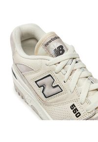 New Balance Sneakersy BBW550RB Beżowy. Kolor: beżowy #4
