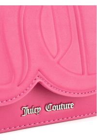 Juicy Couture Torebka BIJXT2540WVP Różowy. Kolor: różowy #4