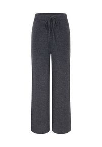 Triumph Spodnie materiałowe Amourette Cozy 10225058 Szary Regular Fit. Kolor: szary. Materiał: syntetyk #3