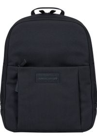 Plecak dbramante dbramante1928 Champs-Elysees - 15" Laptop Backpack Recycled - Black, Backpack, 38.1 cm (15"), Shoulder strap, 798 g