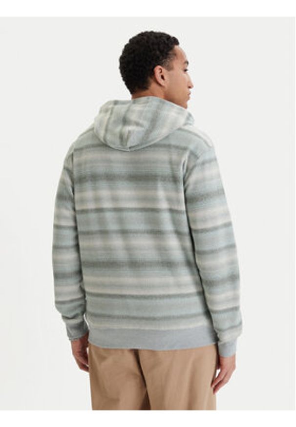 Quiksilver Bluza Toller Otway EQYFT05049 Kolorowy Regular Fit. Materiał: bawełna. Wzór: kolorowy