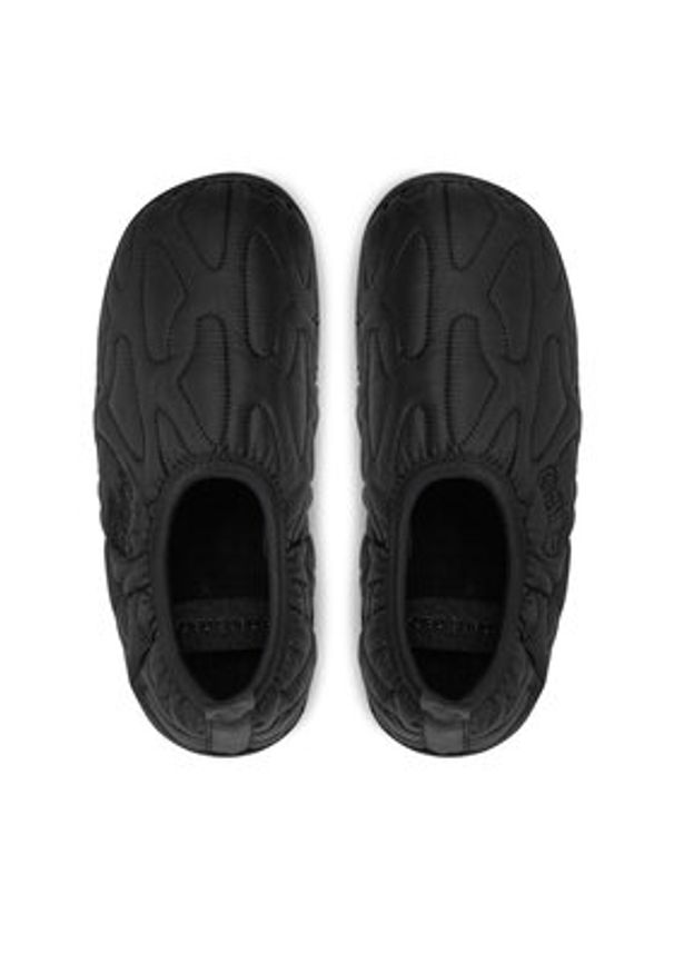 Subu Kapcie Packable Outline Czarny. Kolor: czarny. Materiał: materiał