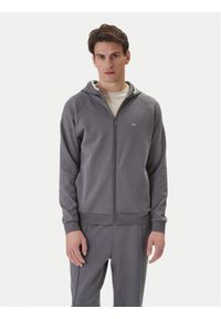 BOSS Bluza Sense 50557206 Szary Regular Fit. Kolor: szary. Materiał: bawełna #1