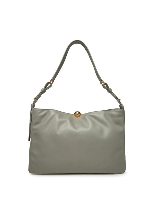 Furla Torebka Sfera Soft L WB01365 BX3168 AG700 Zielony. Kolor: zielony. Materiał: skórzane