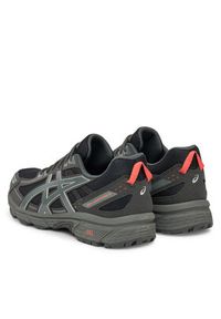 Asics Sneakersy Gel-Venture 6 1203A438 Czarny. Kolor: czarny. Materiał: materiał #5