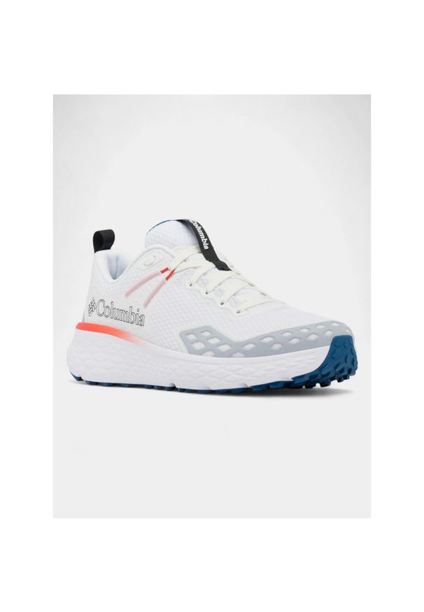 columbia - Buty multisportowe męskie Columbia Konos Trs. Kolor: szary, wielokolorowy, biały. Sport: turystyka piesza