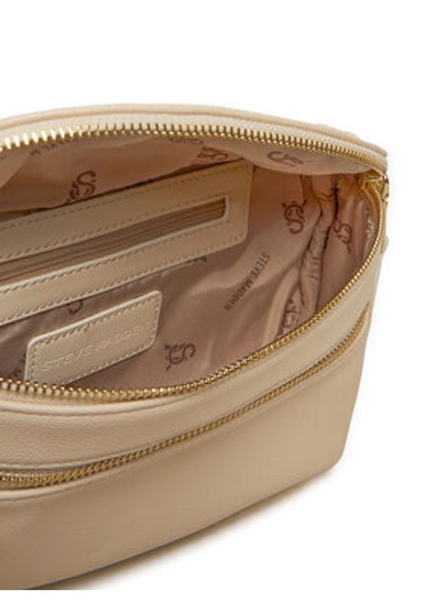 Steve Madden Torebka Bclarke SM13001507 Écru. Materiał: skórzane
