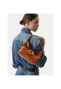 Torebka Guess. Kolor: brązowy #1