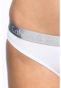 Calvin Klein Underwear - Slipy. Kolor: biały #3