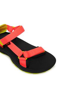 Teva Sandały Hydratrek Sandal 1150270 Koralowy. Kolor: pomarańczowy. Materiał: materiał #3