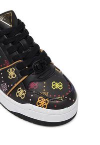 Guess Sneakersy FLPMAY FAL12 Czarny. Kolor: czarny. Materiał: skóra #6
