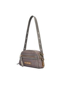 Love Moschino - LOVE MOSCHINO Torebka JC4094PP1PLD101A Szary. Kolor: szary #2
