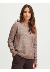 Sweter Fransa. Kolor: beżowy