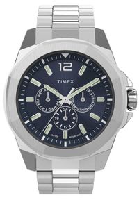 Timex - Zegarek Męski TIMEX Essex Avenue TW2V43300. Materiał: materiał