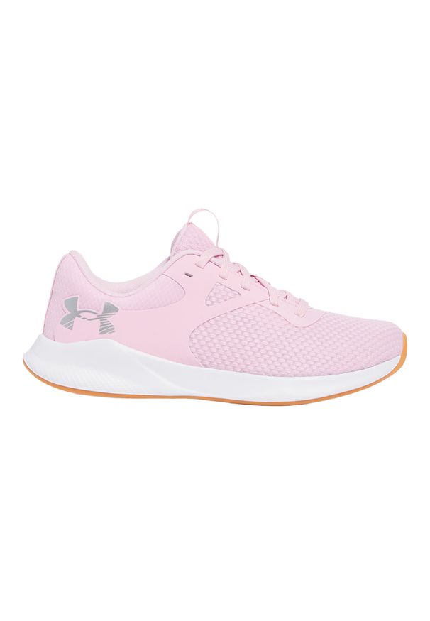 Buty treningowe damskie Under Armour W Charged Aurora 2. Kolor: różowy. Sport: fitness