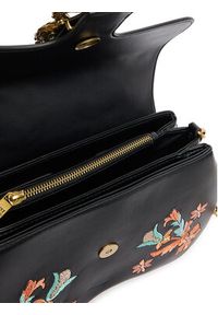 Just Cavalli Torebka 80RA4BA1 ZSE08 Czarny. Kolor: czarny. Materiał: skórzane #2