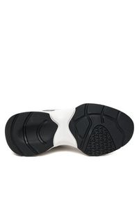 Michael Kors Sneakersy 43R5ZUFS4D Biały. Kolor: biały. Materiał: skóra