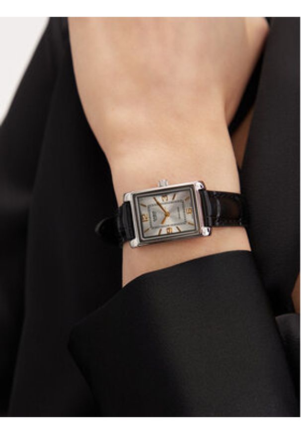 Casio Zegarek LTP-1234PL-7A2EF Srebrny. Kolor: srebrny