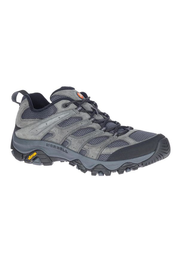 Buty Trekkingowe Męskie Merrell Moab 3. Kolor: wielokolorowy, szary. Sezon: lato