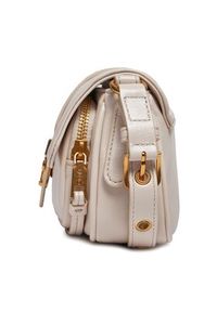 Liu Jo Torebka Ecs S Crossbody AA4038 E0037 Écru. Materiał: skórzane