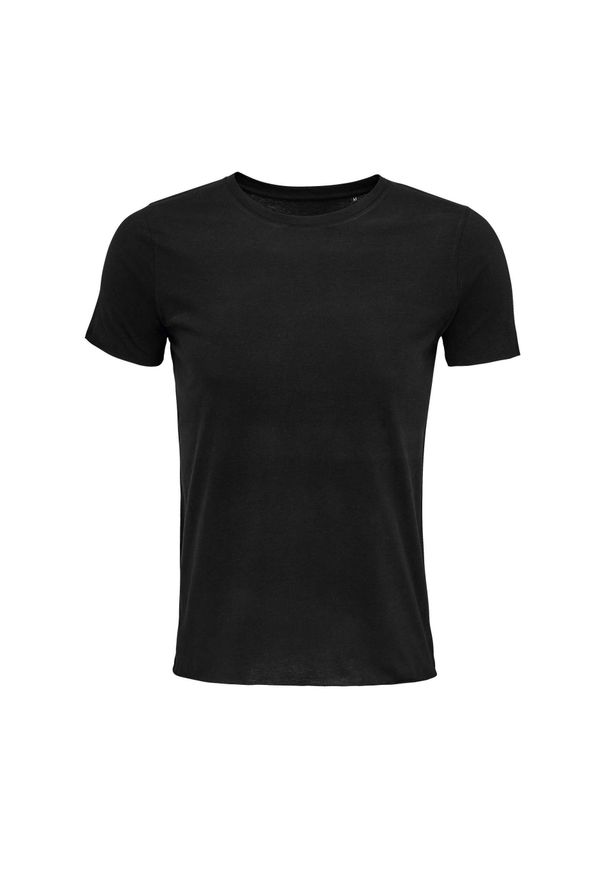 SOL'S - Koszulka Sol's Leonard. Kolor: czarny