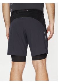 CMP Szorty sportowe 32C6747 Szary Regular Fit. Kolor: szary. Materiał: syntetyk #4
